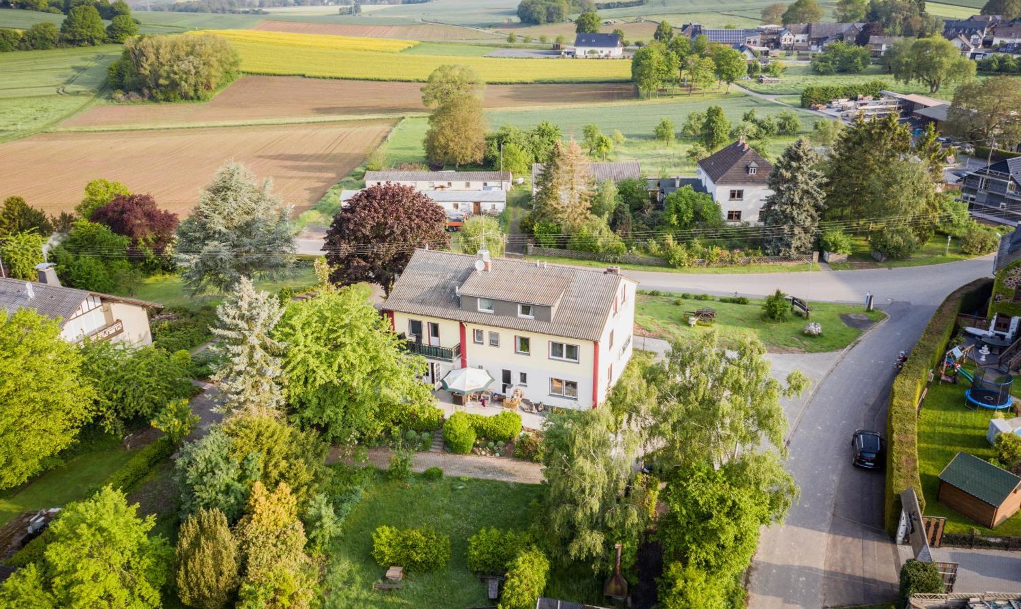 Landhaus Vor Burg Eltz Wierschem Zewnętrze zdjęcie