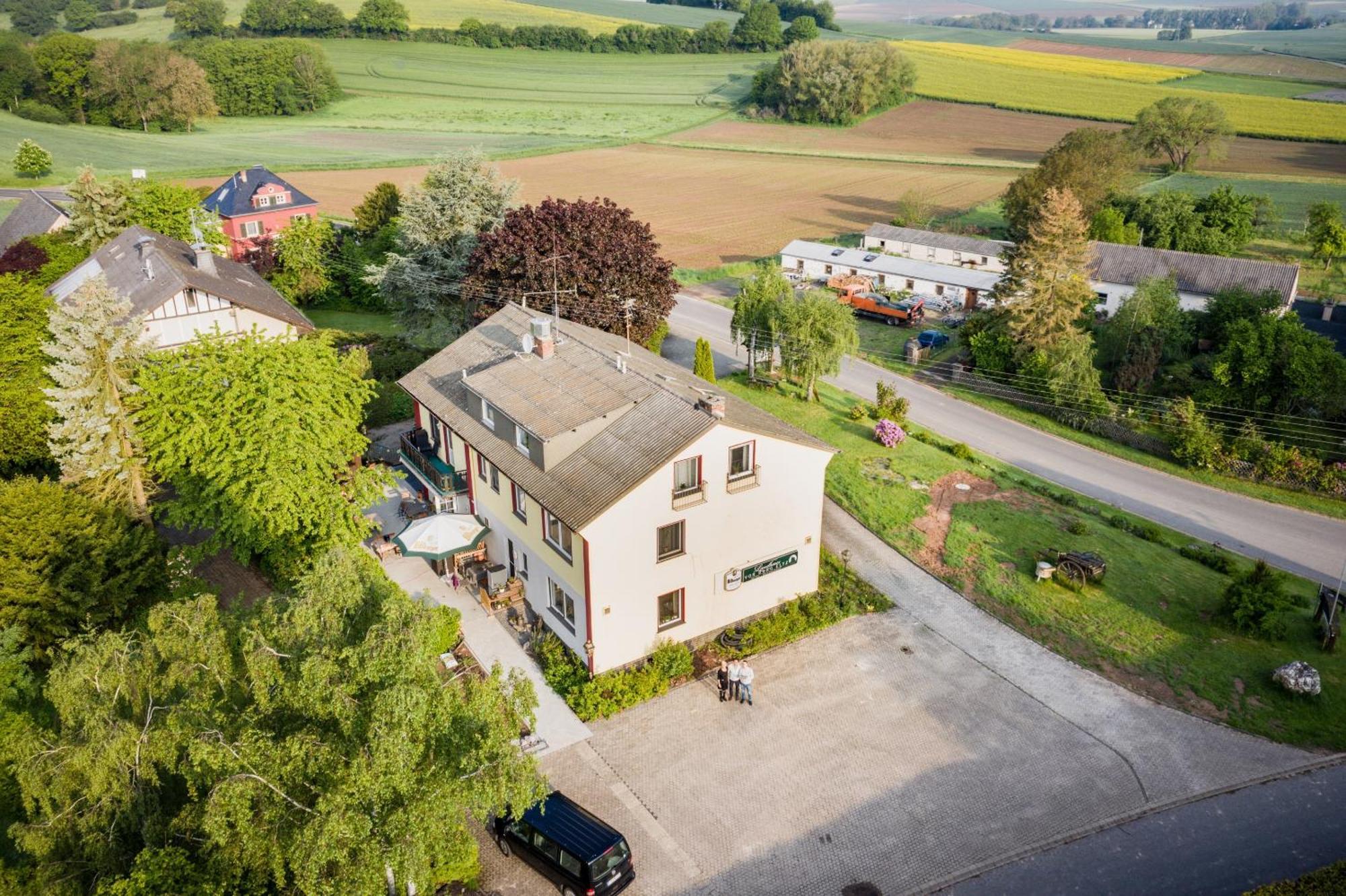 Landhaus Vor Burg Eltz Wierschem Zewnętrze zdjęcie
